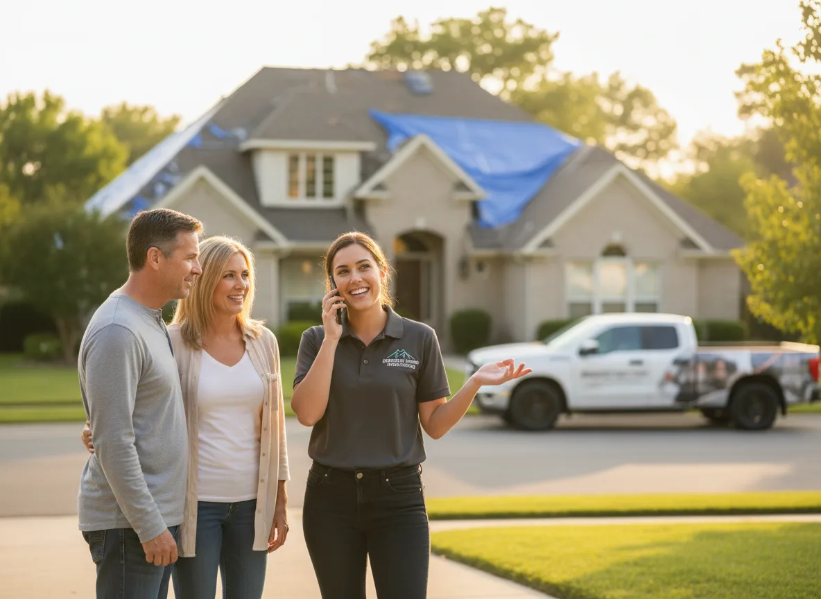 Emergency Roof Repair Sharps, VA FAQs